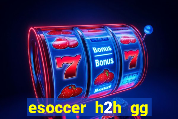 esoccer h2h gg league - 8 minutos de jogo